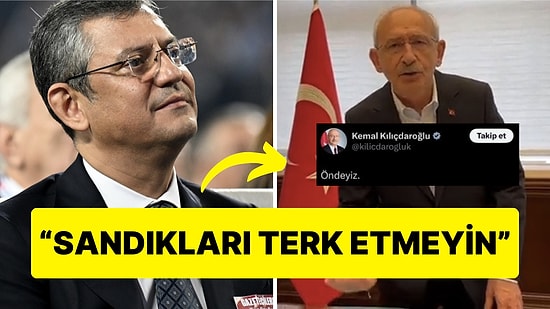 Genel Başkanlık Seçimlerinde İkinci Tura Kalan Kemal Kılıçdaroğlu Goygoycuların Diline Düştü