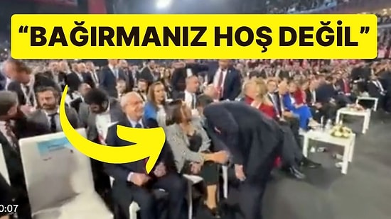 Selvi Kılıçdaroğlu’ndan Özgür Özel’e: “Bağırmanız Hoş Değil”