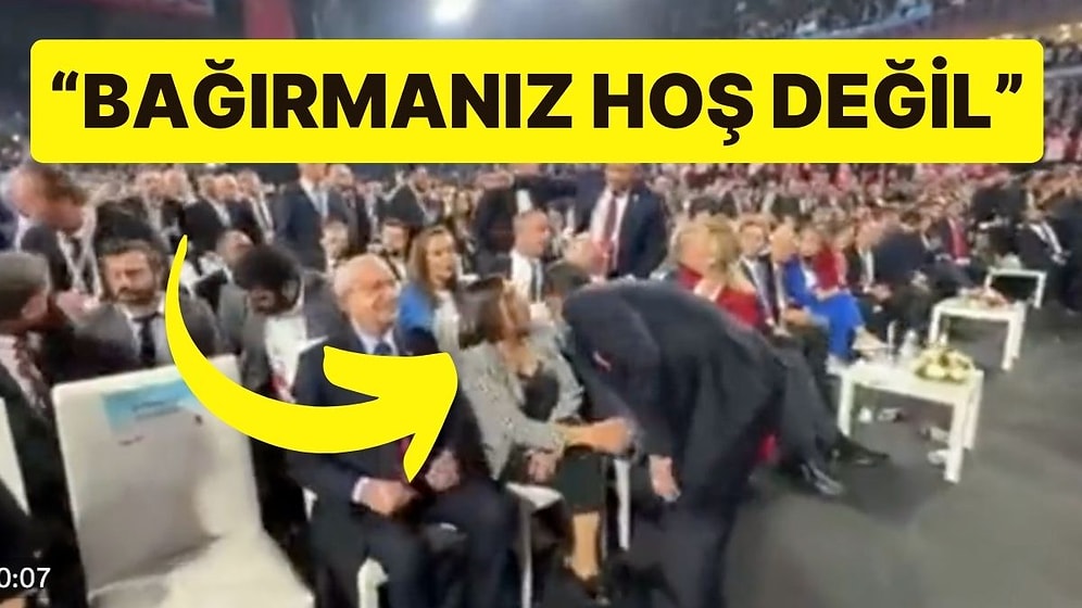 Selvi Kılıçdaroğlu’ndan Özgür Özel’e: “Bağırmanız Hoş Değil”