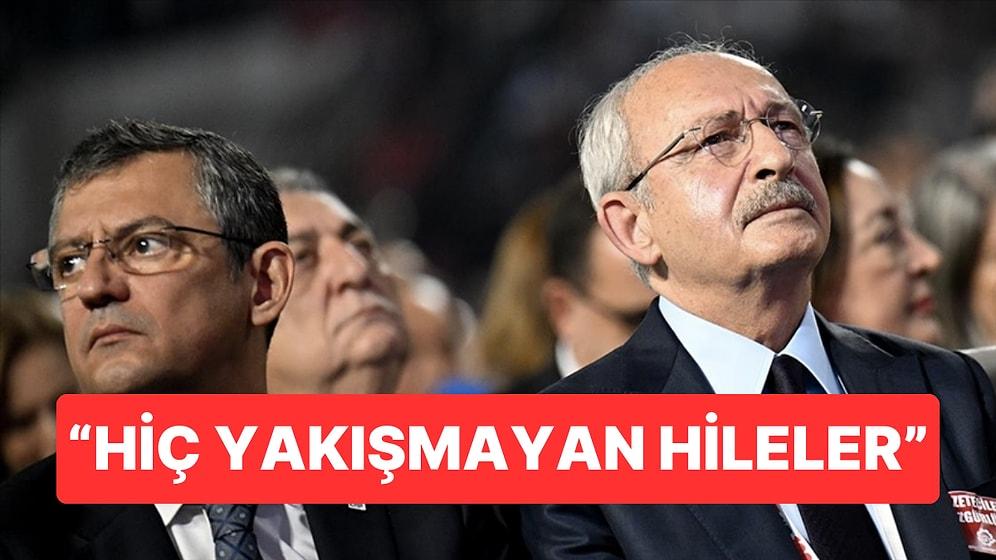 Genel Başkanlık Seçimlerinde Kılıçdaroğlu'na Oy Verilmesi İçin 'Sahte Mesajlar' Atıldığı Ortaya Çıktı