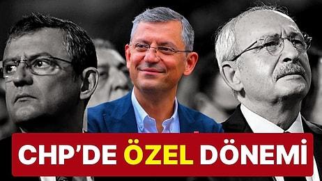 Cumhuriyet Halk Partisi’nde (CHP) Kemal Kılıçdaroğlu Dönemi Bitti: CHP'de Yeni Genel Başkan Özgür Özel Oldu