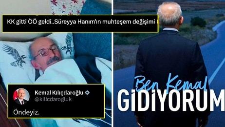 CHP'de 13 Yıllık Kemal Kılıçdaroğlu Dönemi Sona Erdi, Sosyal Medya Yıkıldı