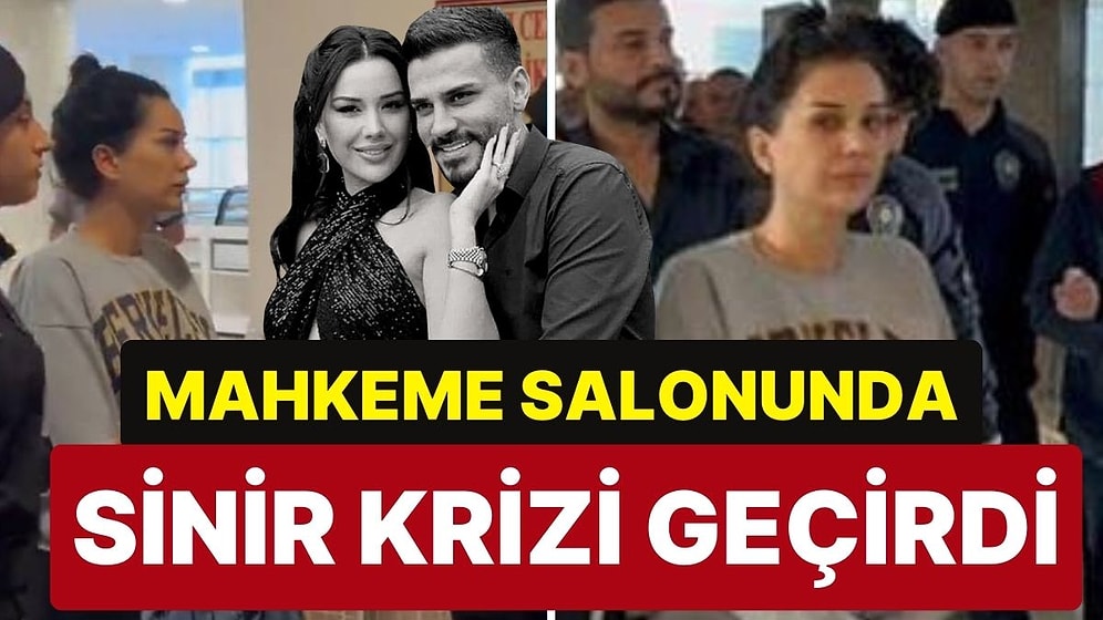 Engin Polat ve Dilan Polat Tutuklandı: Dilan Polat Tutuklama Kararı Sonrasında Mahkeme Salonunda Bağırdı