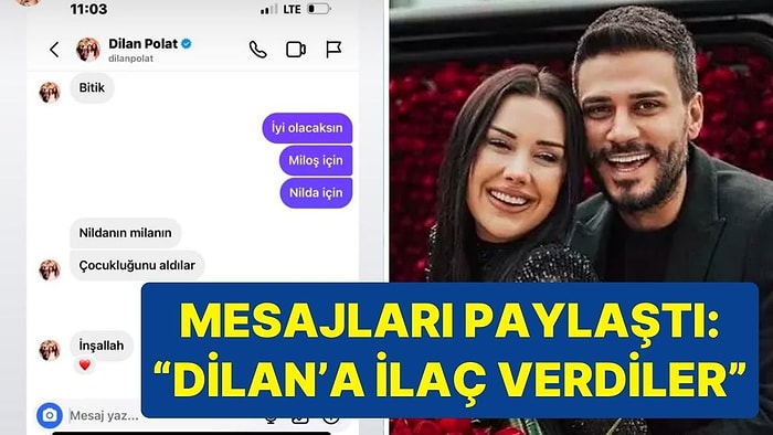 Dilan Polat'ın Tutuklanma Kararı Sonrası Arkadaşı Sevim Alan'dan Olay Yaratan Paylaşımlar