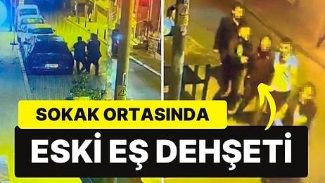 İstanbul’da Eski Eş Dehşeti: Çocuğunun Yanında Kaçırmaya Çalıştı