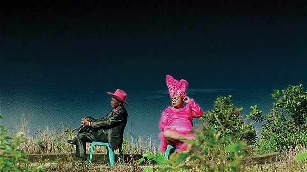 2. The Act of Killing, 2012