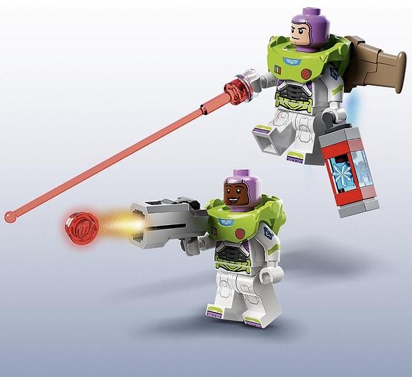 8. LEGO® ǀ Disney ve Pixar Lightyear Zurg Savaşı