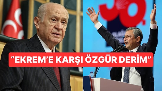 CHP'de Özgür Özel'in Başkanlığa Seçilmesiyle Devlet Bahçeli'nin Aylar Önceki Açıklaması Yeniden Gündem Oldu