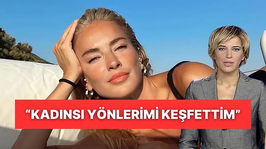 Burcu Esmersoy: Spor Spikerliği Yaptığım Dönemde Erkeksi Bir Havam Vardı