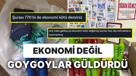 Özgür Demirtaş'ın Ponzi Sisteminden Pazar Hesabı Yapan John Wick'e Haftanın Ekonomi Goygoyları