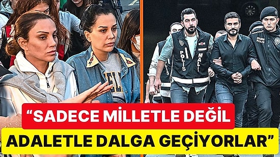 Fatih Altaylı'dan Dilan Polat ve Engin Polat'a: "Sadece Milletle Değil, Adaletle de Dalga Geçiyorlar"