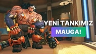 Overwatch 2'nin Yeni Tank Sınıfı Karakteri Mauga Görücüye Çıktı