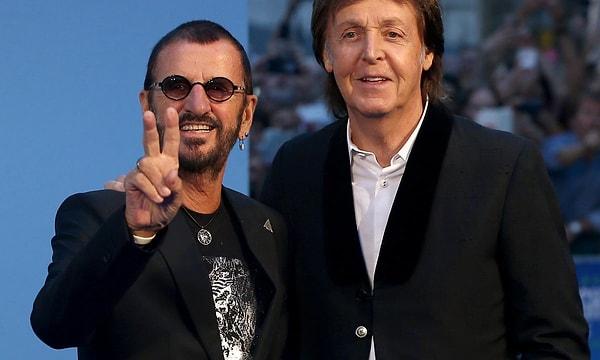 Living Legends: McCartney and Starr Continue to Shape Music History