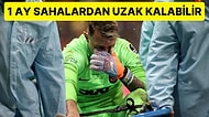 Korkulan Oldu: Sakatlanan Fernando Muslera, Bayern Münih ve  Manchester United Maçlarını Kaçırabilir!