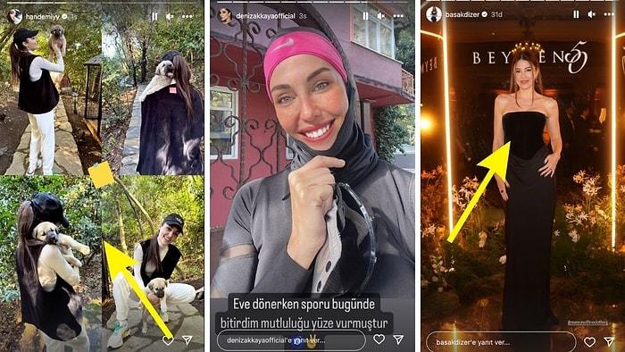 Aleyna Tilki Kahvaltıda Kurutulmuş Arı Yedi! 5 Kasım'da Ünlülerin Yaptığı Instagram Paylaşımları