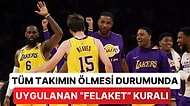 NBA Bunu Bile Düşünmüş: Eğer Bir Takımdaki 5 Oyuncu da Aynı Anda Hayatını Kaybederse Ne Olur?