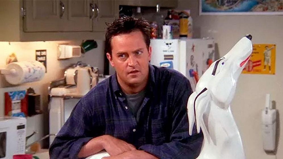 Chandler Bing Quotes Challenge: Complete the Iconic Lines!