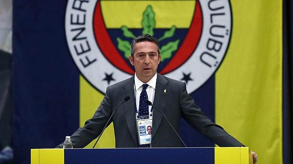 Ali Koç, "Cumhuriyet'in 100. yılında Süper Kupa Finali'nin, Atatürk ilke ve devrimlerine karşı bir ülkede oynanması, Atatürk ilke ve devrimlerinin yılmaz savunucusu Fenerbahçe'nin tarihine, şan ve şerefine bağdaşmayacaktır" açıklamalarında bulundu.