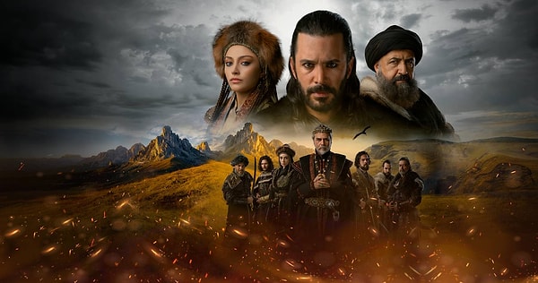 Alparslan Büyük Selçuklu final Fragmanı yayınlandı