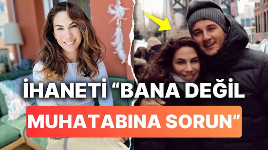 10 Yıllık Evliliğini Bitiren Zeynep Beşerler Aldatıldığını Magazinden Öğrenmiş!