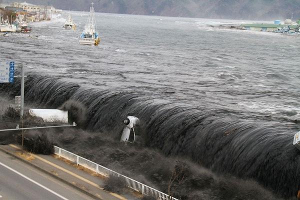 Tsunami için nasıl önlem alınabilir?