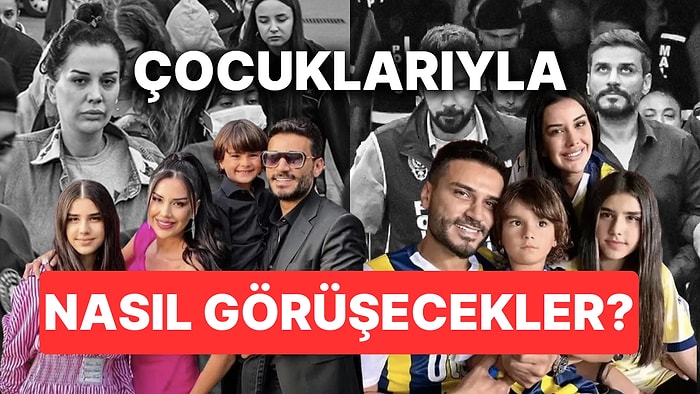 Tutuklanan Dilan Polat ve Engin Polat Çocuklarıyla Nasıl Görüşecekler?