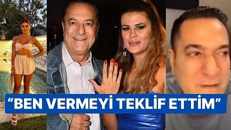 Mehmet Ali Erbil'in Eski Sevgilisi Gülseren Ceylan, 180 Bin Liralık Yüzüğü Neden Vermediğini Açıkladı