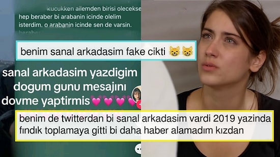 Doğum Günü Mesajını Dövme Yaptıran Sanal Arkadaşını Paylaştı, Timeline Zamanda Geriye Gitti