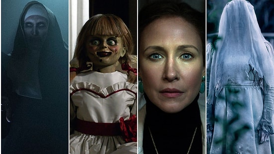 The Conjuring Universe: How To Watch the Movies In Order