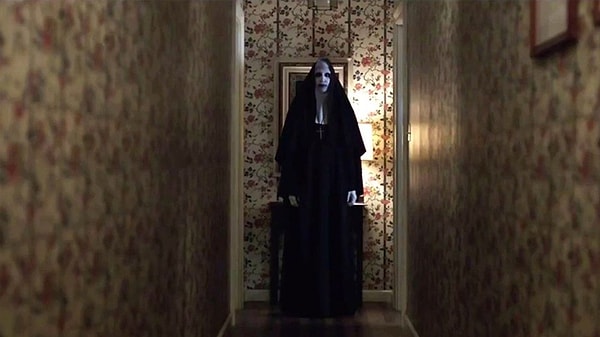 5. "The Nun" (2018)