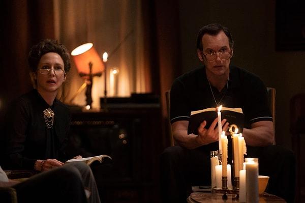 8. "The Conjuring: The Devil Made Me Do It" (2021)