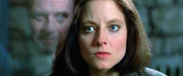 6. "The Silence of the Lambs" (1991)
