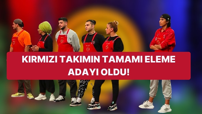 Cemre'nin Bu Hafta da Bütün Dokunulmazlık Oyunlarını Kaybettiği MasterChef'te Kim Elendi?