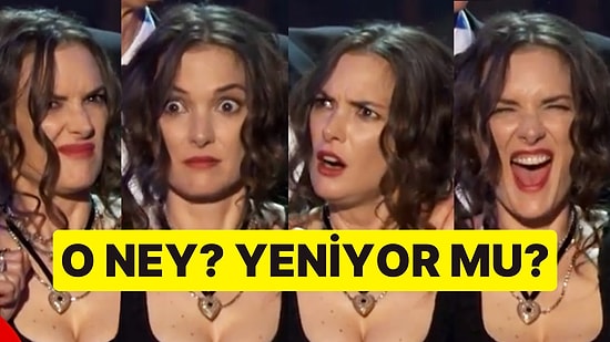 Ünlü Oyuncu Winona Ryder'ın 'Stranger Things' Dizisinin İlk Toplantısında Sorduğu Soru Dumur Etti!