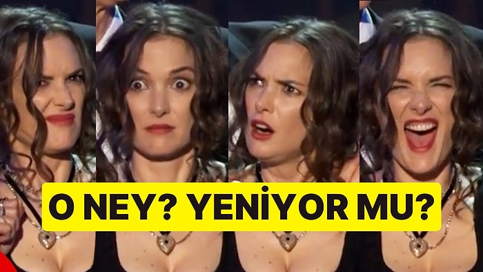 Ünlü Oyuncu Winona Ryder'ın 'Stranger Things' Dizisinin İlk Toplantısında Sorduğu Soru Dumur Etti!