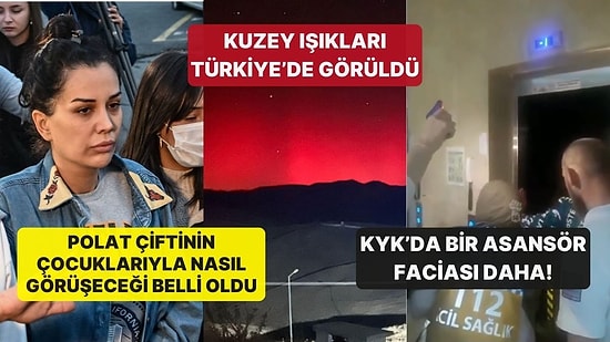 05 Kasım 2023 Pazar Akşamı Kaçırdığın Haberler