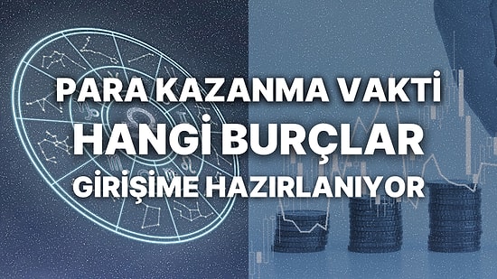 Haftalık Finansal Astroloji Yorumu: 6-12 Kasım Para, Kariyer ve Finansal Durumunuzu Neler Bekliyor?