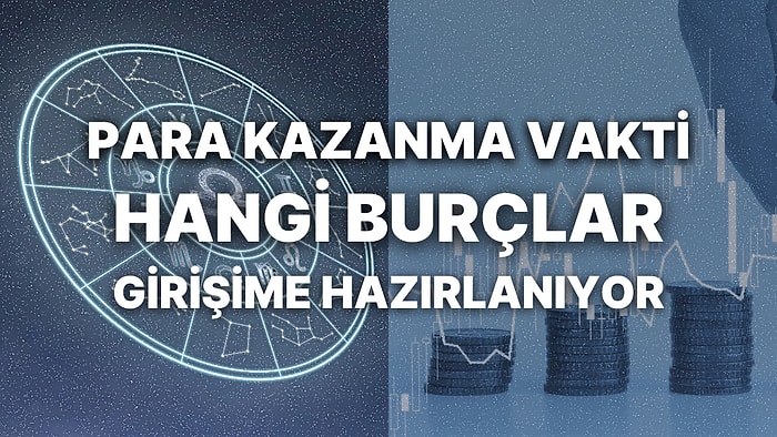 Haftalık Finansal Astroloji Yorumu: 6-12 Kasım Para, Kariyer ve Finansal Durumunuzu Neler Bekliyor?