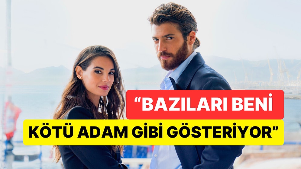 Hayranının Telefonunu Fırlatmasıyla Gündeme Gelen Can Yaman Sitem Dolu Bir Paylaşımda Bulundu