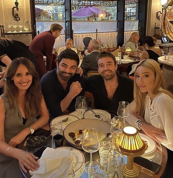Bütün bunlardan sonra Murat Dalkılıç yeni aşkını buldu. Instagram'dan paylaşım yaparak sevgilisini tanıtan Dalkılıç'ın mutluluğu da gözlerinden okunuyor.