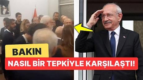 Kemal Kılıçdaroğlu'nun İlk Turdan Sonra Çekilmek İstediği Ana Ait Görüntüler Ortaya Çıktı!