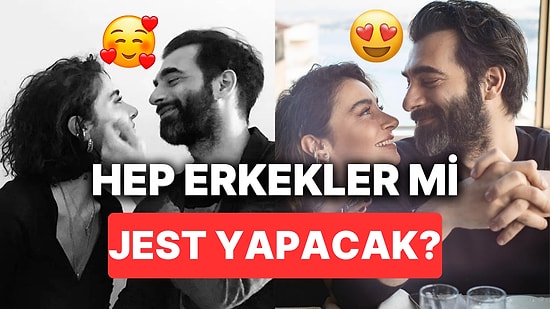 Turne Yüzünden Sevgilisi Sıla'dan Ayrı Kalan İlker Kaleli Romantik Bir Jest Bekliyor!