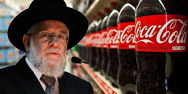 Bu arada Coca-Cola'yı İsraillilerin de sevdiğini söyleyemeyiz. Yeri geliyor helal olup olmadığı tartışılırken, yeri geliyor Netanyahu hükümetinin yargı kararlarına yönelik gündeme geliyor.