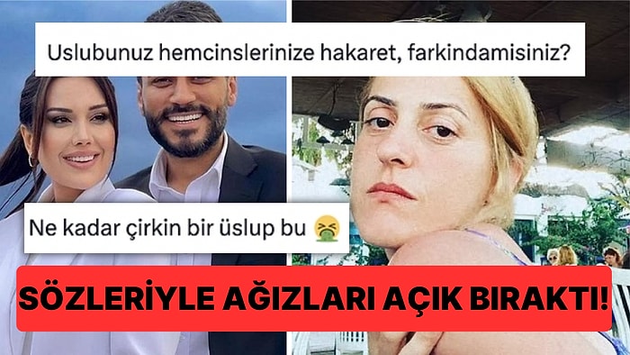 Dilan Polat Davasıyla Gündeme Gelen Gazeteci Seher Sultan, O Sözleriyle Tepkilerin Odağında!