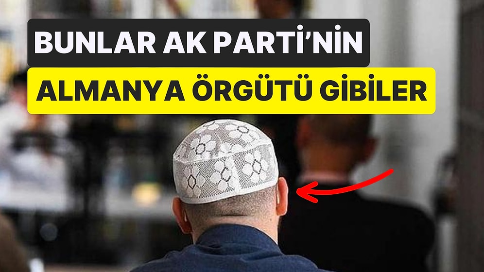 Almanya'da İmam Tartışması: Siyasetçiler Ülkedeki İmamların Parasını Türkiye'nin Vermesinden Şikayetçi Oldu