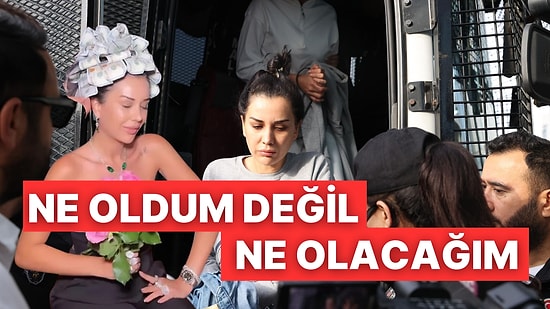 Dilan Polat'ın Cezaevinde Yapabileceği Aylık Harcama Belli Oldu: Milyonlardan Binlere Giden Yol