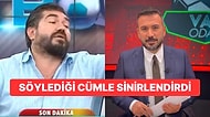 Herkes Gerildi! Rasim Ozan Kütahyalı ve Ertem Şener Stüdyoda Birbirine Girdi!