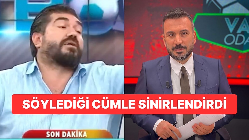 Herkes Gerildi! Rasim Ozan Kütahyalı ve Ertem Şener Stüdyoda Birbirine Girdi!