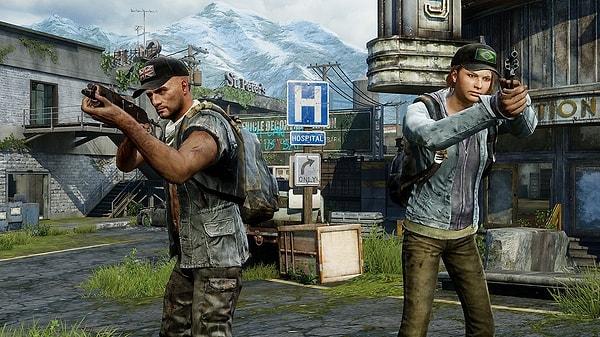 Esasen çok oyunculu yeni The Last of Us oyunu başlangıçta ayrı bir oyun olarak planlanmıyordu.