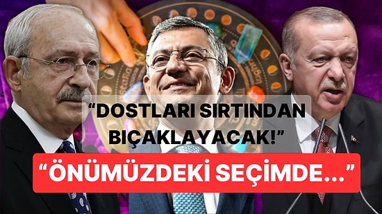 Astrologlar Özgür Özel'in Genel Başkanlığını Yorumladı: Geleceğin Cumhurbaşkanı mı Olacak?